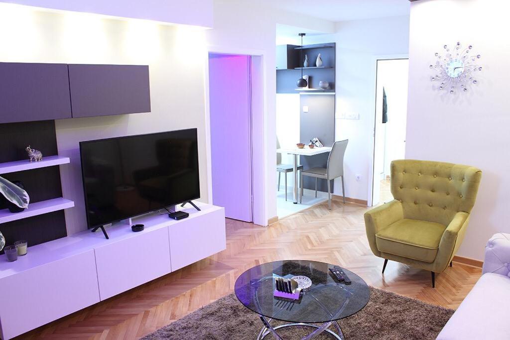 Bane Apartmani Kraljevo Bagian luar foto
