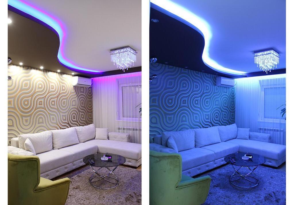 Bane Apartmani Kraljevo Bagian luar foto