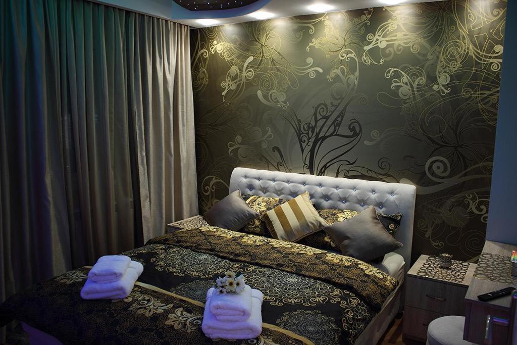 Bane Apartmani Kraljevo Bagian luar foto